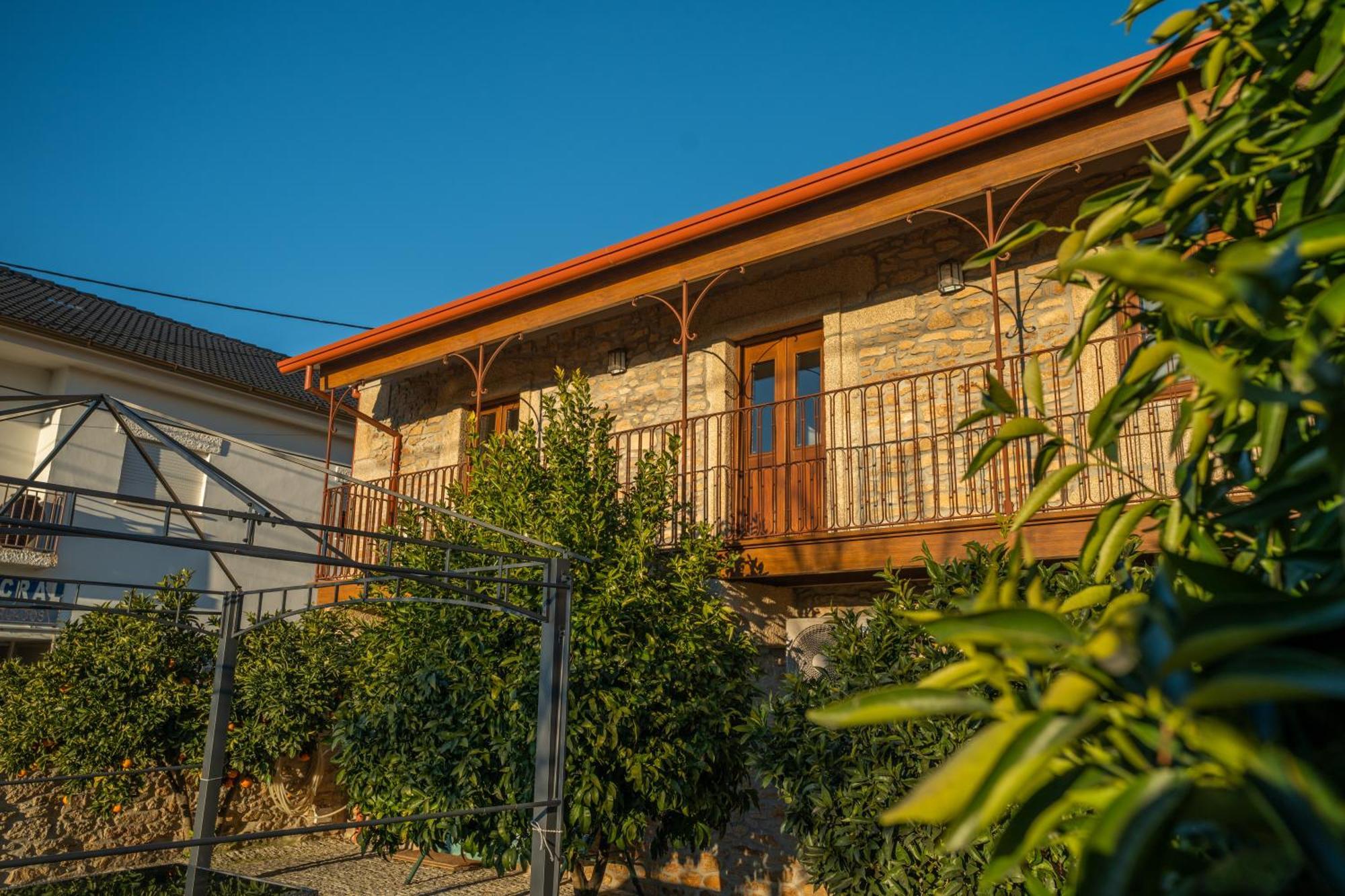 Casa D'Amendoa Guest House Felgar Exterior photo