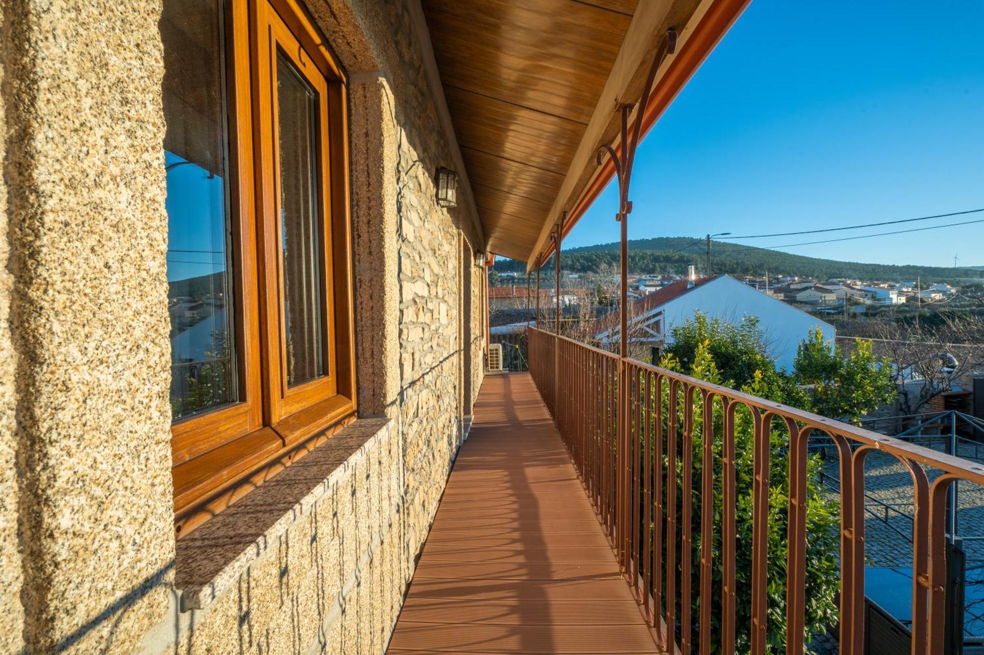 Casa D'Amendoa Guest House Felgar Exterior photo