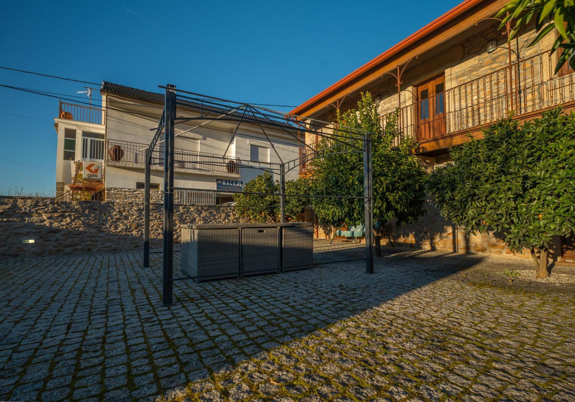Casa D'Amendoa Guest House Felgar Exterior photo