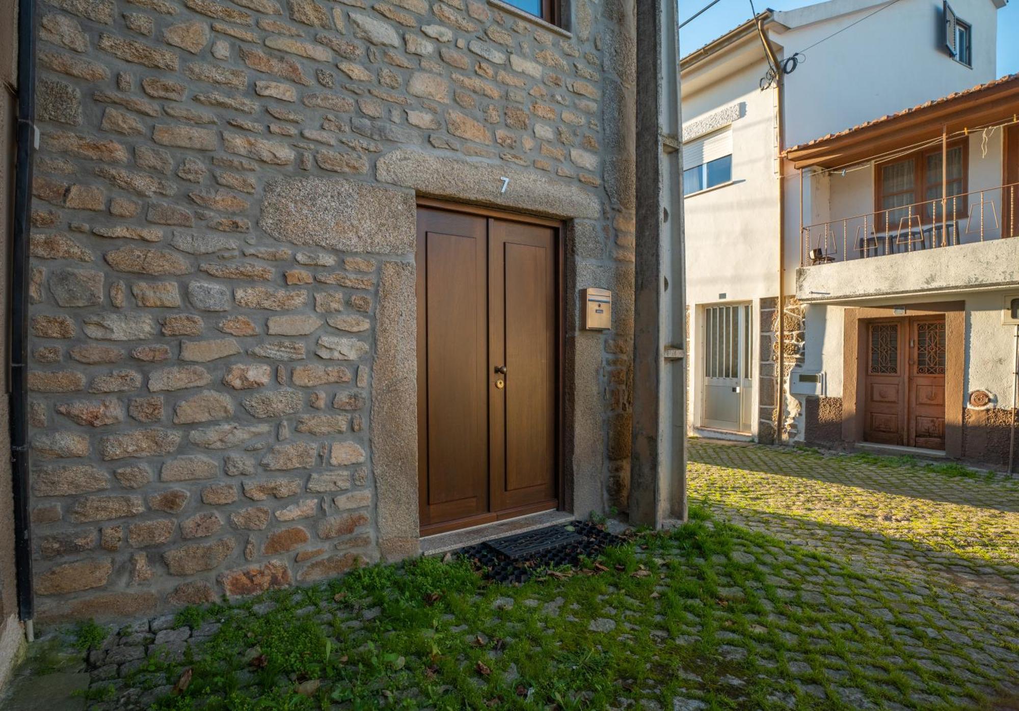 Casa D'Amendoa Guest House Felgar Exterior photo