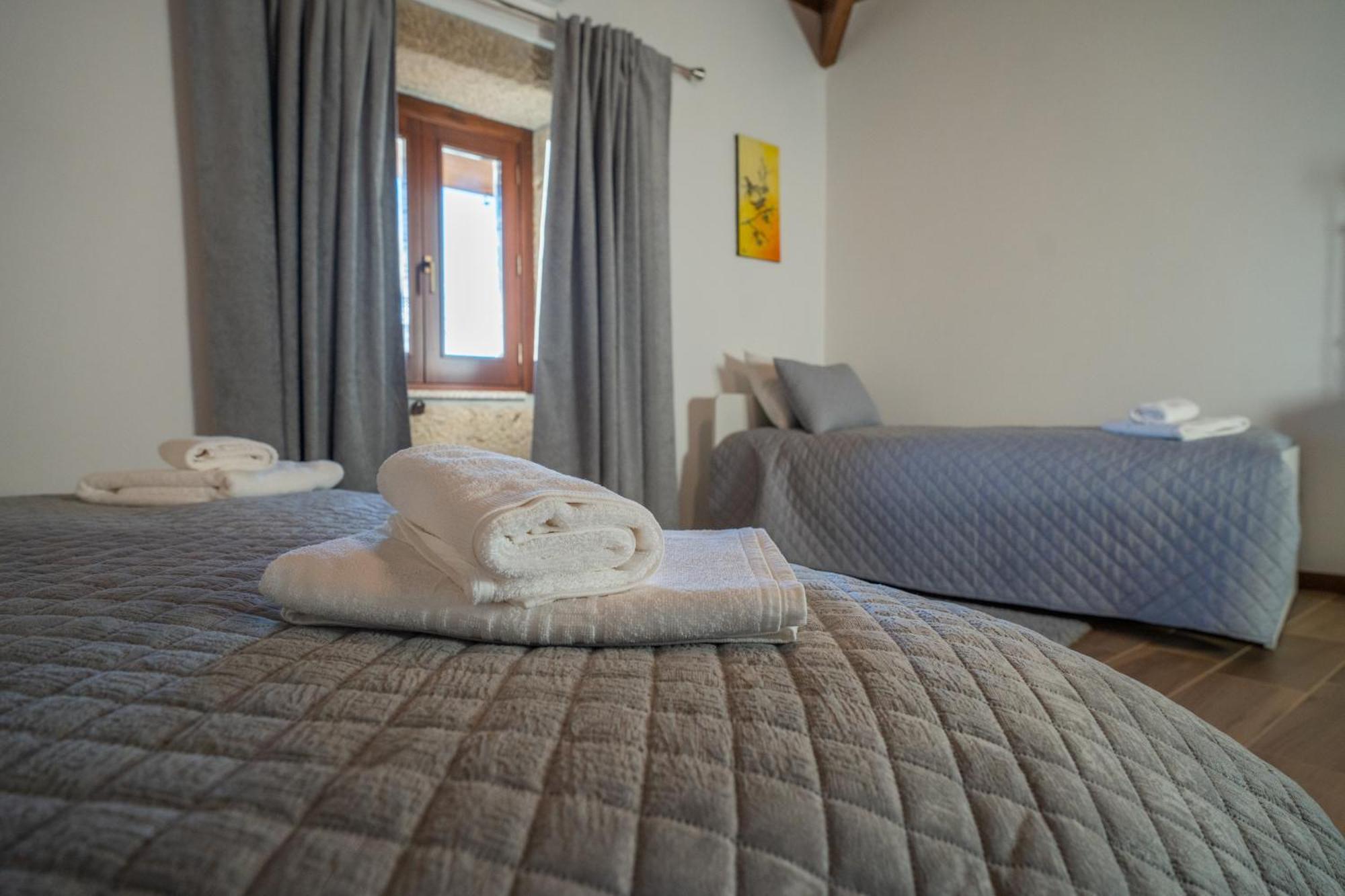 Casa D'Amendoa Guest House Felgar Exterior photo