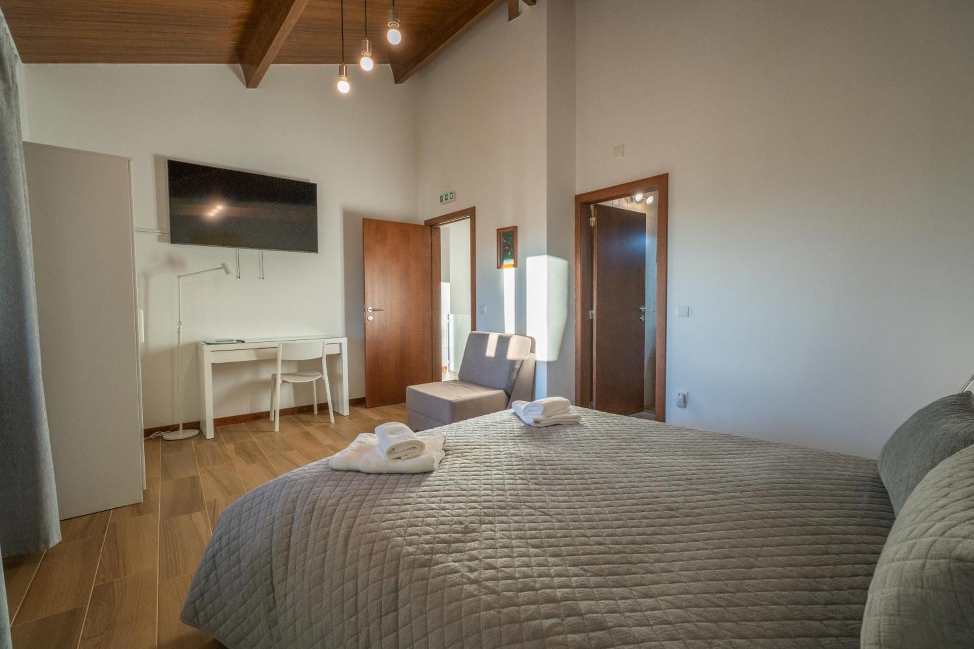 Casa D'Amendoa Guest House Felgar Exterior photo