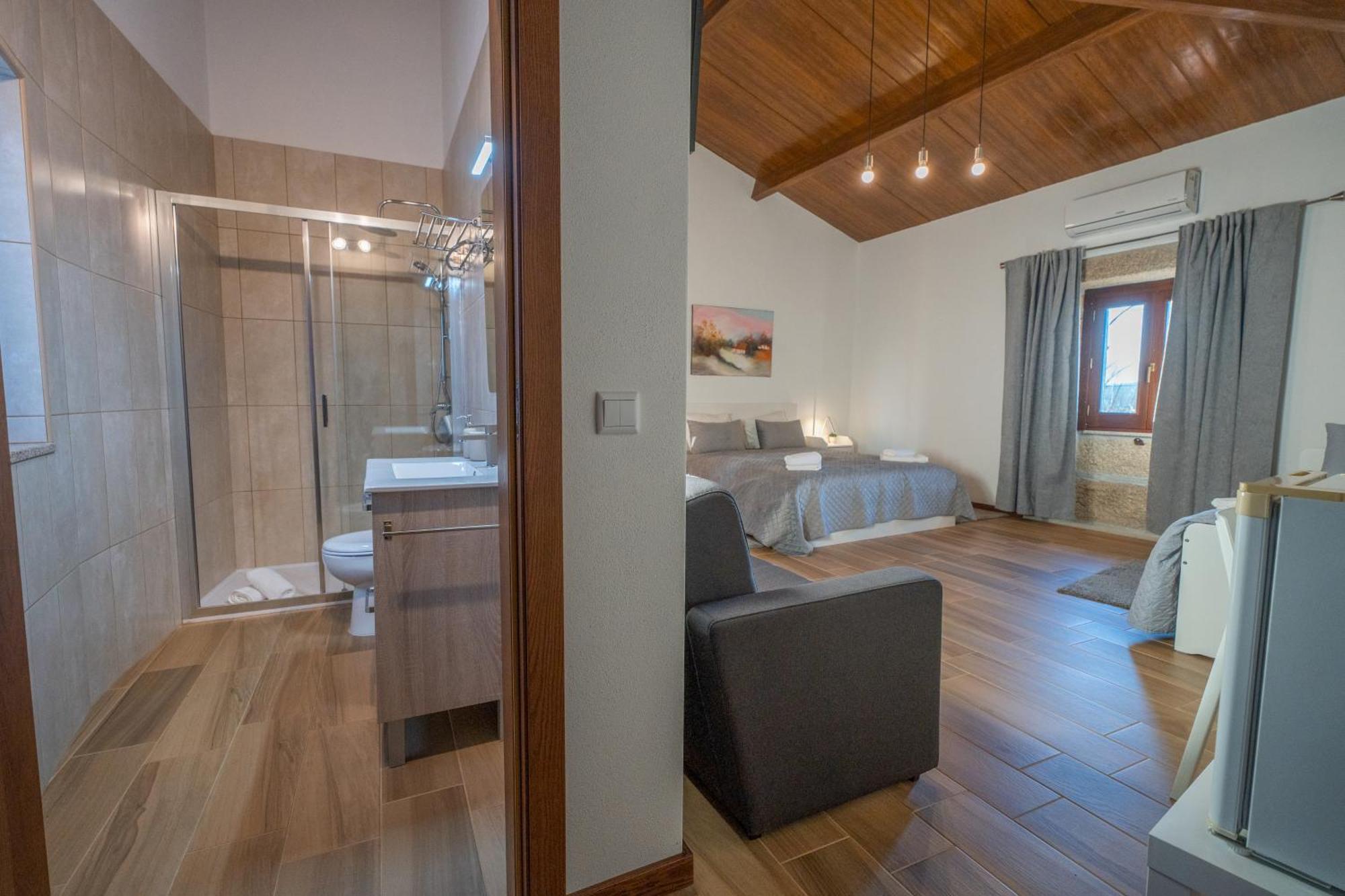 Casa D'Amendoa Guest House Felgar Exterior photo