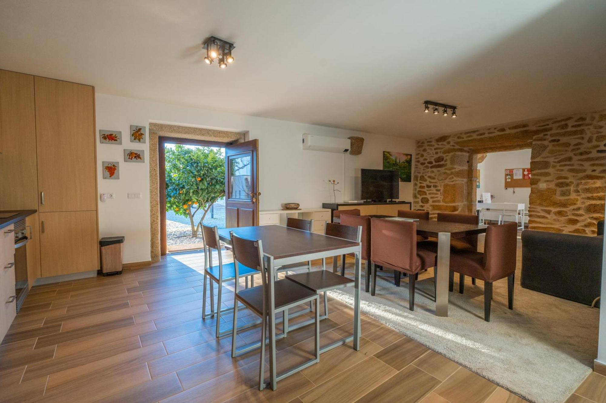 Casa D'Amendoa Guest House Felgar Exterior photo