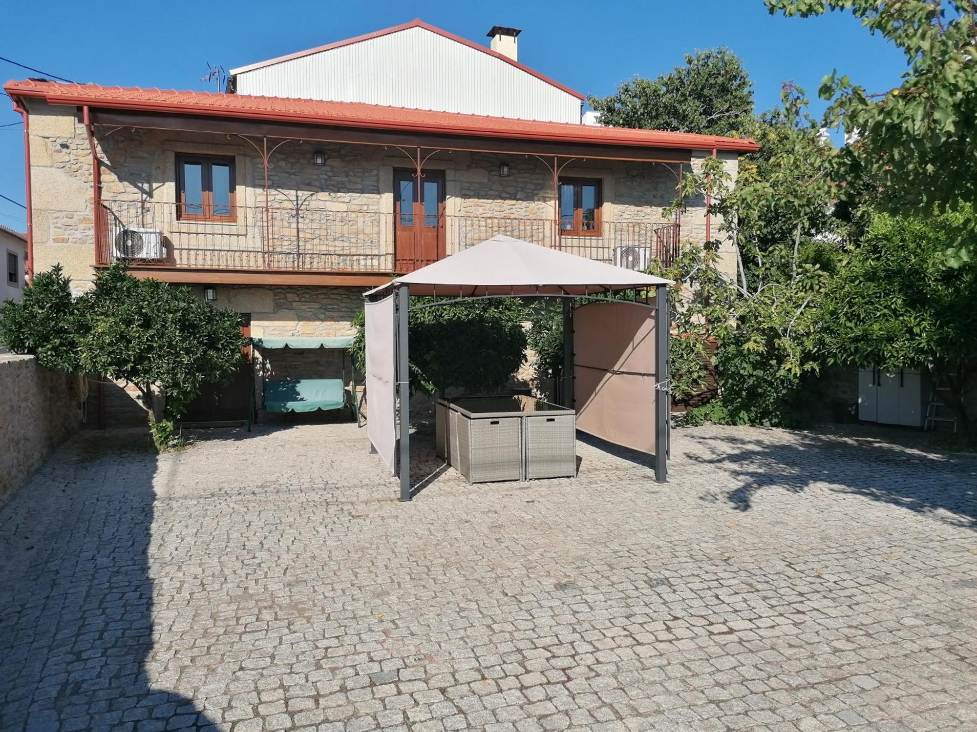 Casa D'Amendoa Guest House Felgar Exterior photo